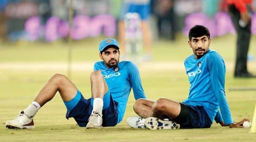 After SA triumph, confident India ready for England and Australia challenge feels Kumar After SA triumph, confident India ready for England and Australia challenge feels Kumar