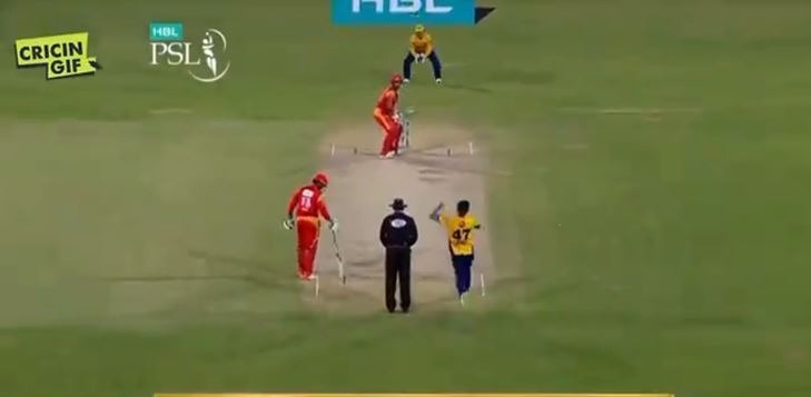 WATCH: Wahab Riaz rattles middle stump with toe-crushing yorker WATCH: Wahab Riaz rattles middle stump with toe-crushing yorker