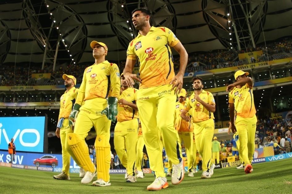 SRHvCSK: हैदराबाद की गेंदबाज़ी और चेन्नई की बल्लेबाज़ी के बीच है आज बड़ी जंग SRHvCSK: हैदराबाद की गेंदबाज़ी और चेन्नई की बल्लेबाज़ी के बीच है आज बड़ी जंग