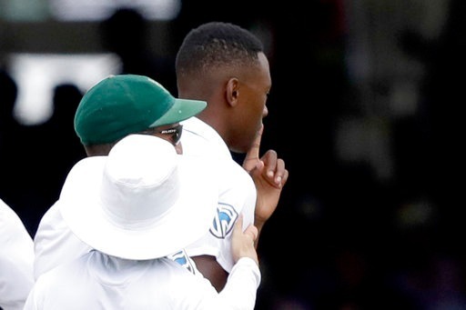 Rabada found not guilty, to play next Test match Rabada found not guilty, to play next Test match