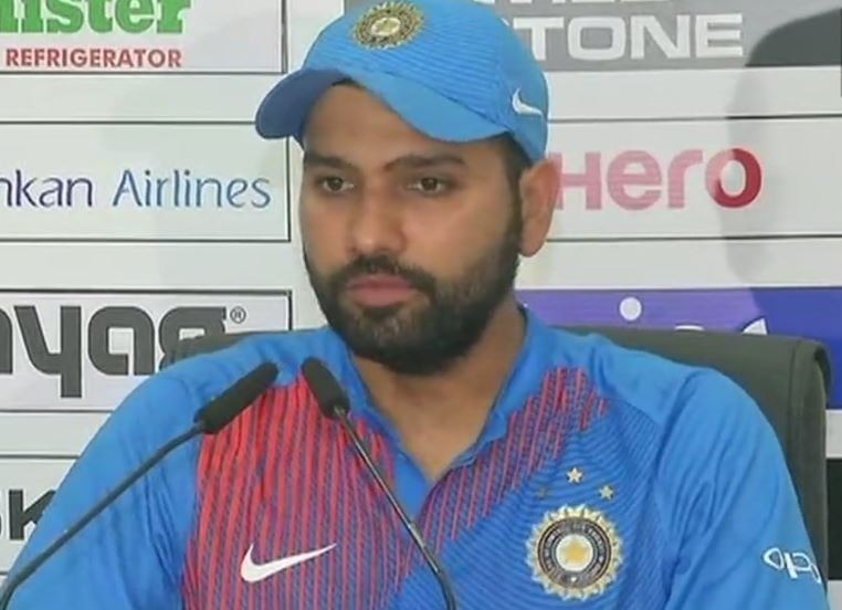 Ball tampering incident should not define Smith & Co: Rohit Ball tampering incident should not define Smith & Co: Rohit