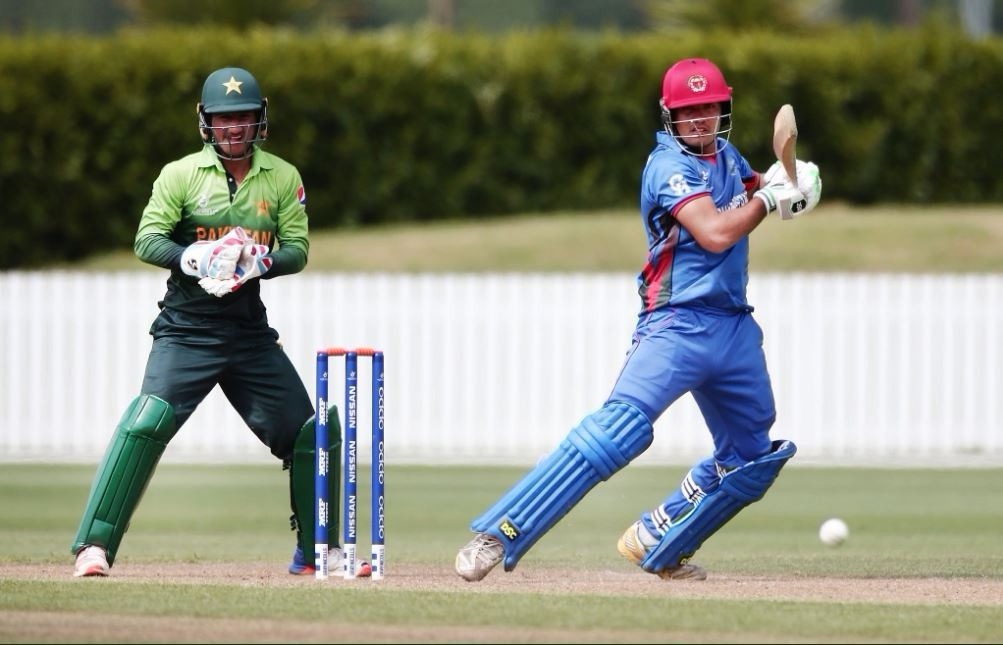 Afghanistan stun Pakistan in U-19 World Cup Afghanistan stun Pakistan in U-19 World Cup