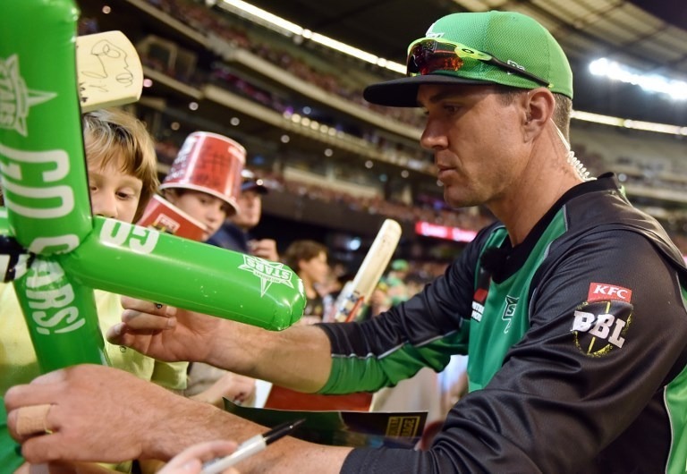 Kevin Pietersen announces retirement from Big Bash League Kevin Pietersen announces retirement from Big Bash League