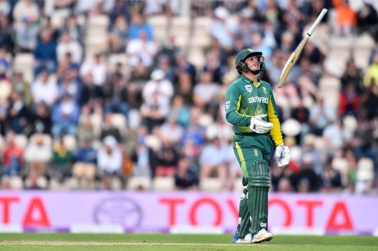 After de Villiers and du Plessis, SA suffer de Kock blow After de Villiers and du Plessis, SA suffer de Kock blow