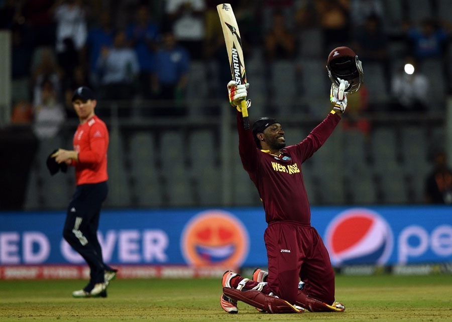 Gayle hints at retirement after 2019 World Cup Gayle hints at retirement after 2019 World Cup