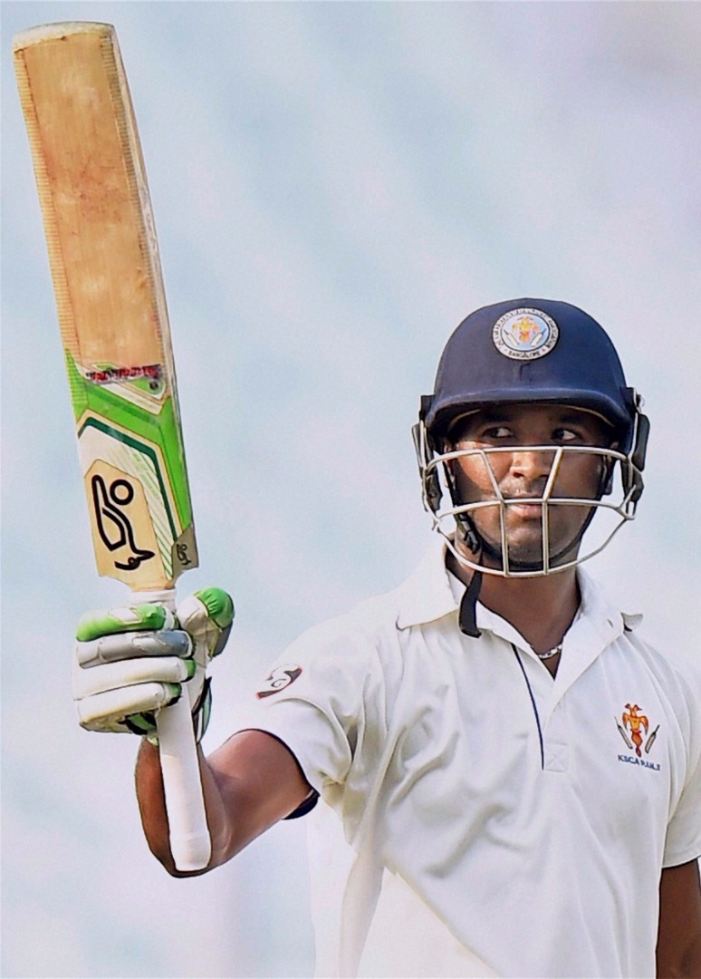 Karnataka all over Mumbai with 222-run lead Karnataka all over Mumbai with 222-run lead