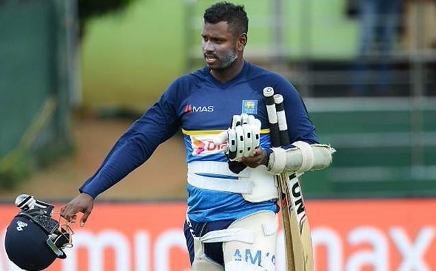 SL captain Mathews ruled out of Bangladesh ODI, doubtful for tri-series SL captain Mathews ruled out of Bangladesh ODI, doubtful for tri-series