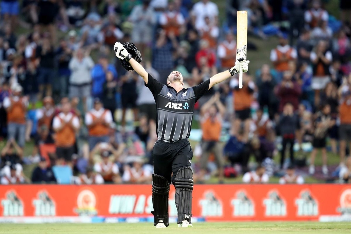  The latest ICC T20I Player Rankings released on Thursday puts opener Colin Munro and leggie Ish Sodhi right on the top.