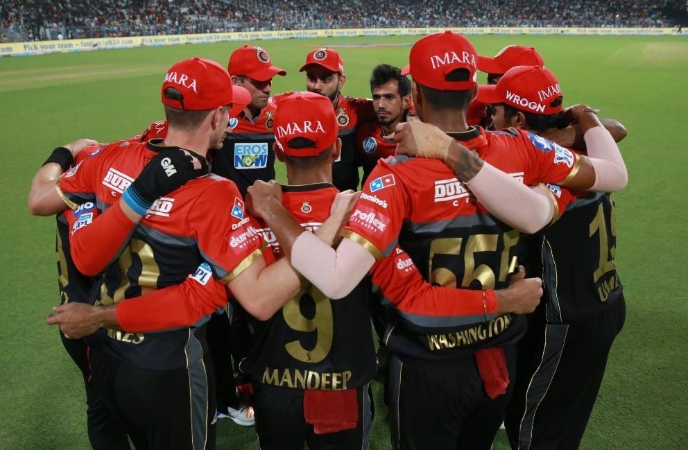 Unchanged RCB opts to bowl; Finch replaces Miller in KXIP Unchanged RCB opts to bowl; Finch replaces Miller in KXIP