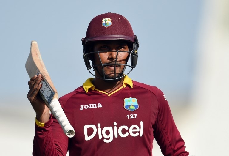 Lahore Qalandars sign Dinesh Ramdin as replacement for Chris Lynn Lahore Qalandars sign Dinesh Ramdin as replacement for Chris Lynn