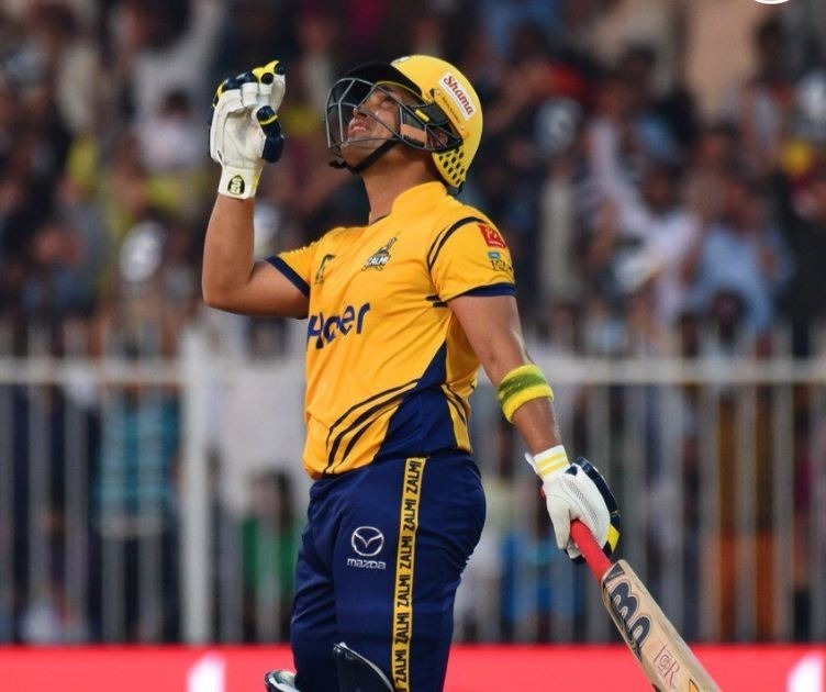 Akmal’s record blitz steers Peshawar Zalmi to PSL final Akmal’s record blitz steers Peshawar Zalmi to PSL final