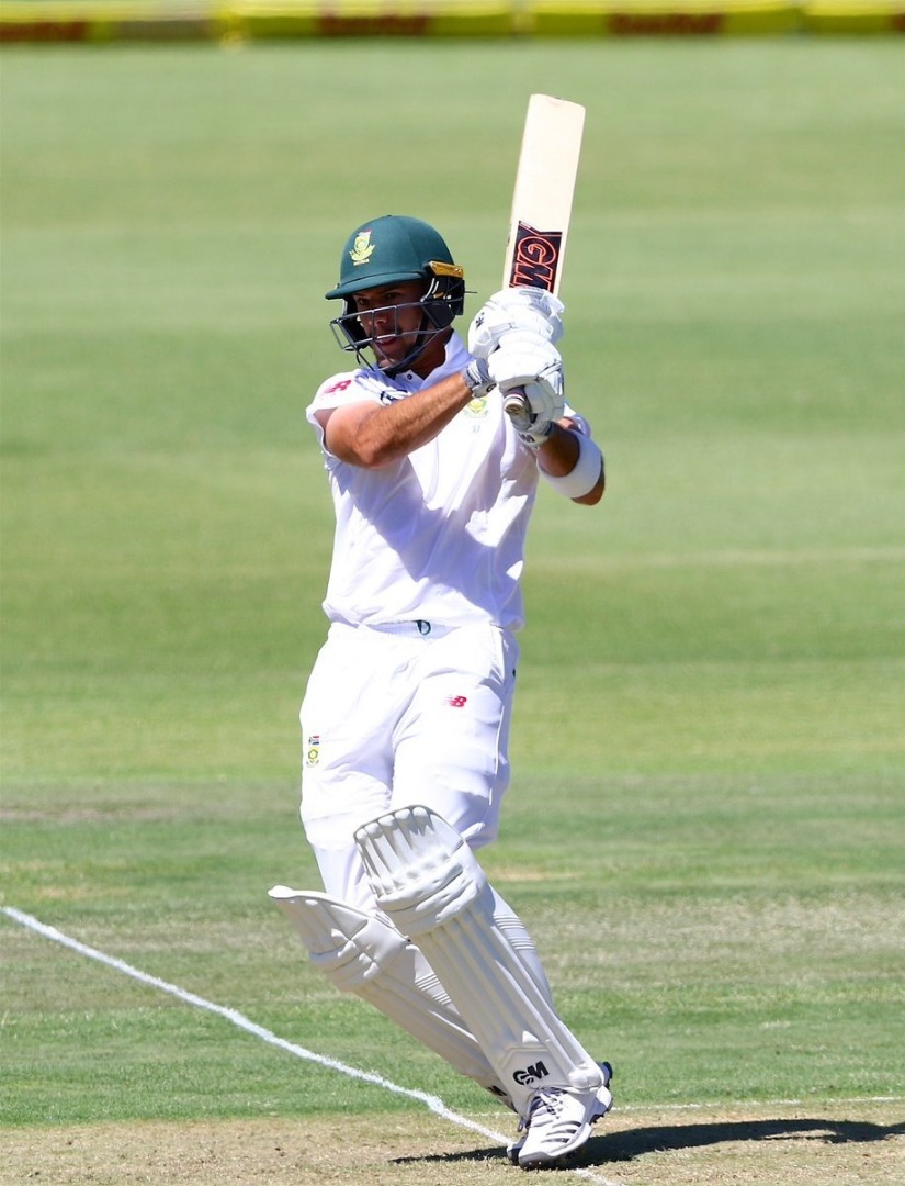 Markram stretches S Africa lead beyond 200 Markram stretches S Africa lead beyond 200