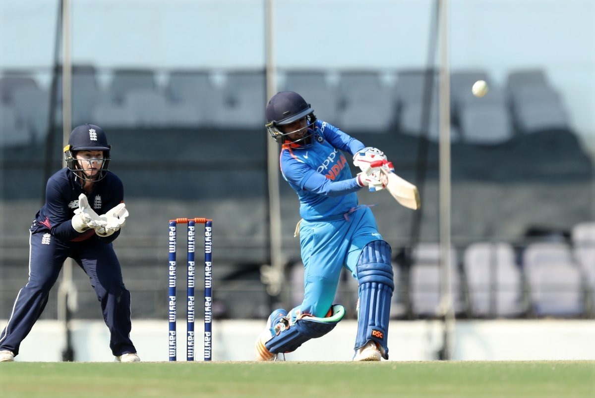 ICC asks Mithali if she has ever experienced any approach by bookies ICC asks Mithali if she has ever experienced any approach by bookies