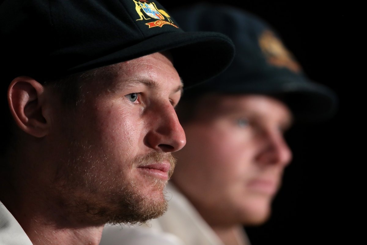 Bancroft, Smith admit to ball tampering in Cape Town Bancroft, Smith admit to ball tampering in Cape Town