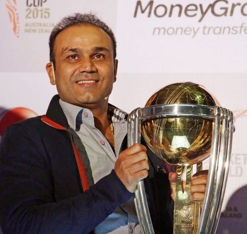 Sehwag backs Virat and CO. to lift 2019 World Cup Sehwag backs Virat and CO. to lift 2019 World Cup