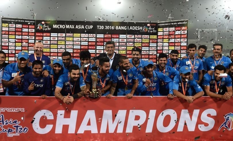 India lose hosting rights of Asia Cup 2018; tournament moved to UAE India lose hosting rights of Asia Cup 2018; tournament moved to UAE