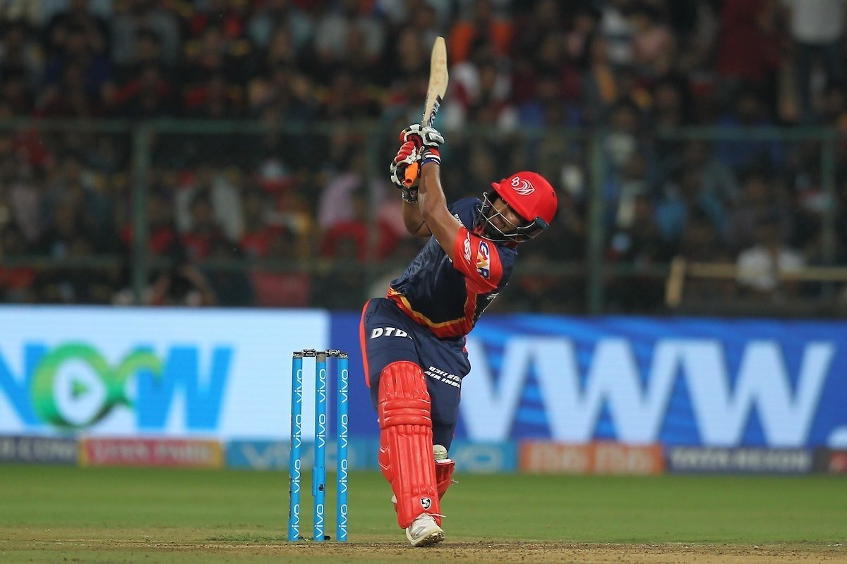 Pant’s six hitting ability quite similar to Yuvraj: Mandeep  Pant’s six hitting ability quite similar to Yuvraj: Mandeep