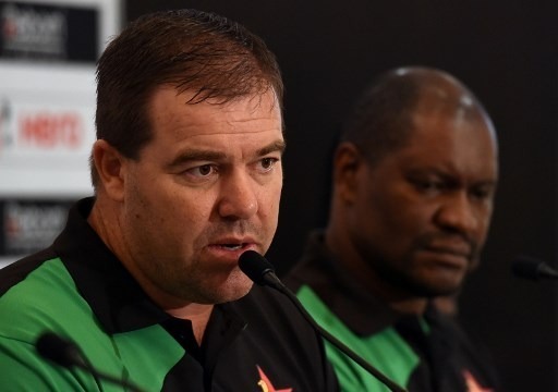 KKR rope in Heath Streak as bowling coach for IPL 11 KKR rope in Heath Streak as bowling coach for IPL 11