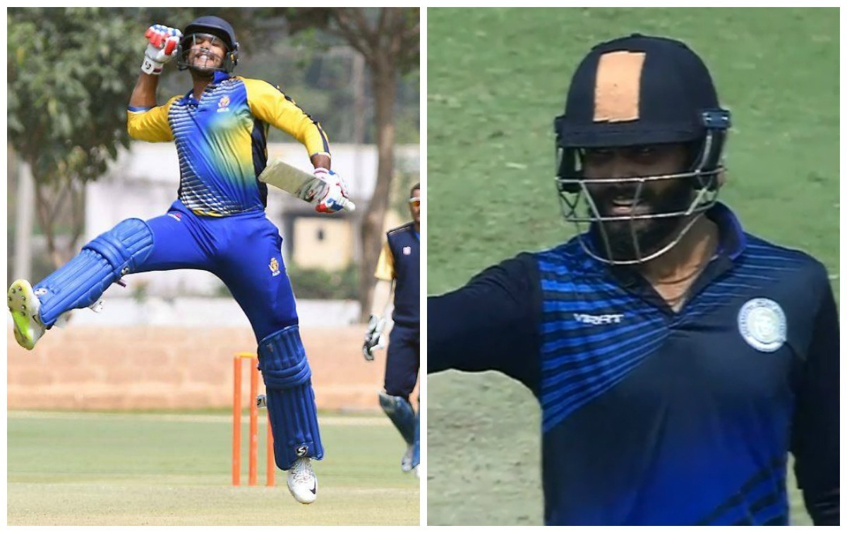 Formidable Karnataka set to find match in gritty Saurashtra Formidable Karnataka set to find match in gritty Saurashtra