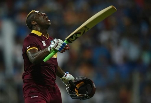 Andre Russell back in action after serving year-long ban Andre Russell back in action after serving year-long ban