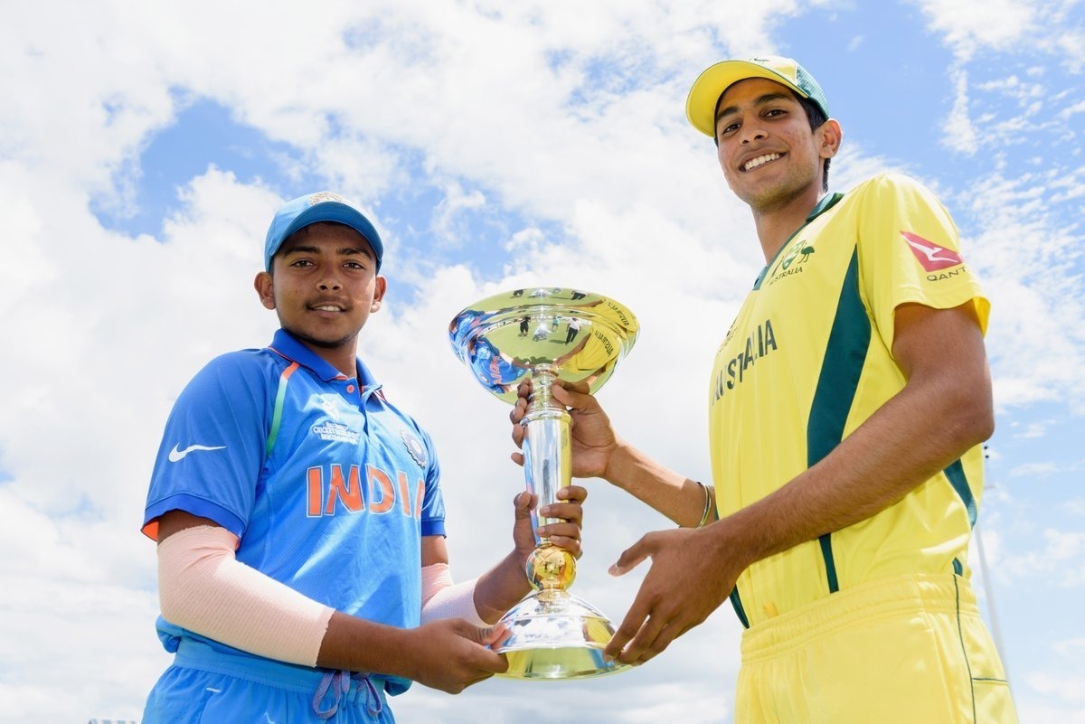 India Australia Chase 4th Icc U 19 World Cup Title