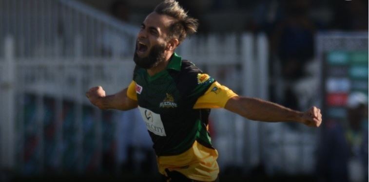 Tahir hat-trick takes Multan to top Tahir hat-trick takes Multan to top