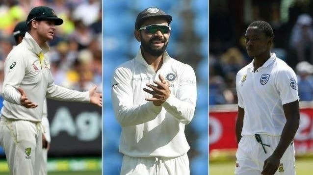 A choker calls Virat Kohli a joker A choker calls Virat Kohli a joker