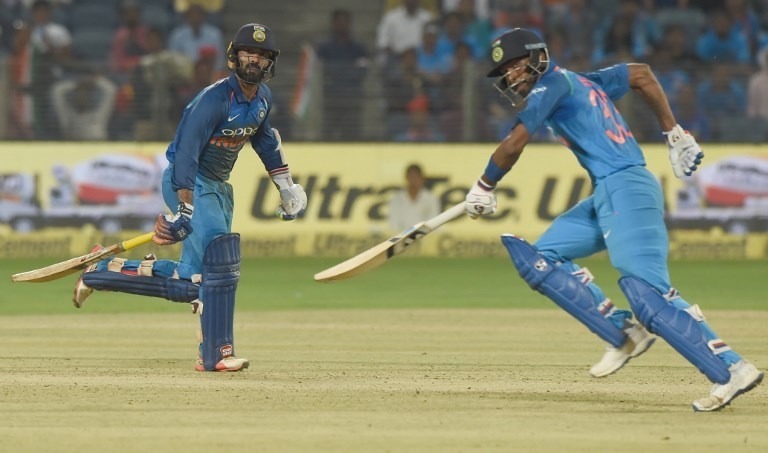 Pandya, Karthik to be part of World XI against West Indies Pandya, Karthik to be part of World XI against West Indies