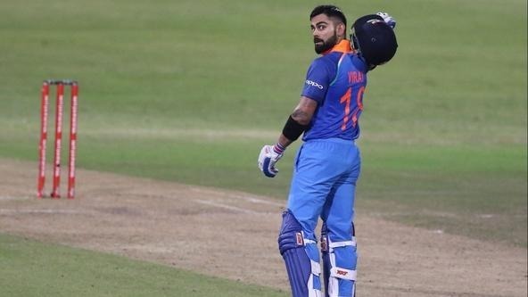 Industrialist Anand Mahindra praises Virat in unique manner Industrialist Anand Mahindra praises Virat in unique manner