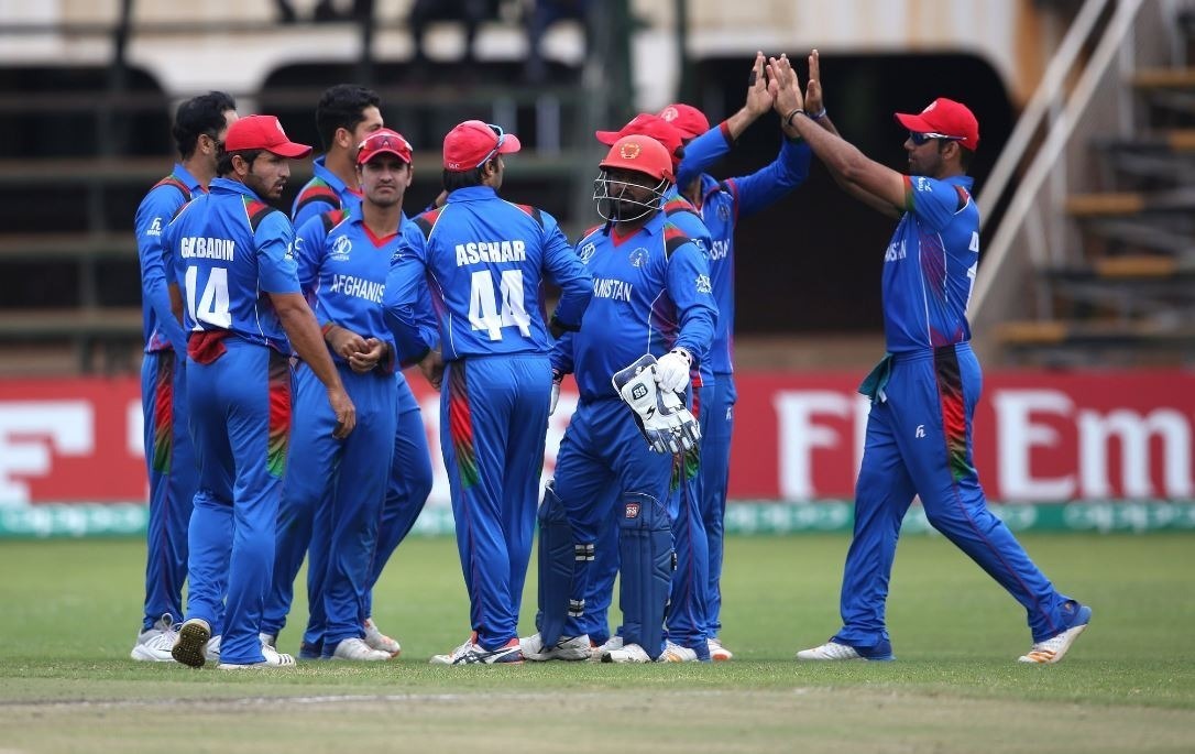 Afghanistan knock Ireland out, qualify for the 2019 ODI World Cup Afghanistan knock Ireland out, qualify for the 2019 ODI World Cup