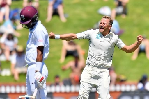 Hostile Wagner destroys West Indies as NZealand sweep series Hostile Wagner destroys West Indies as NZealand sweep series