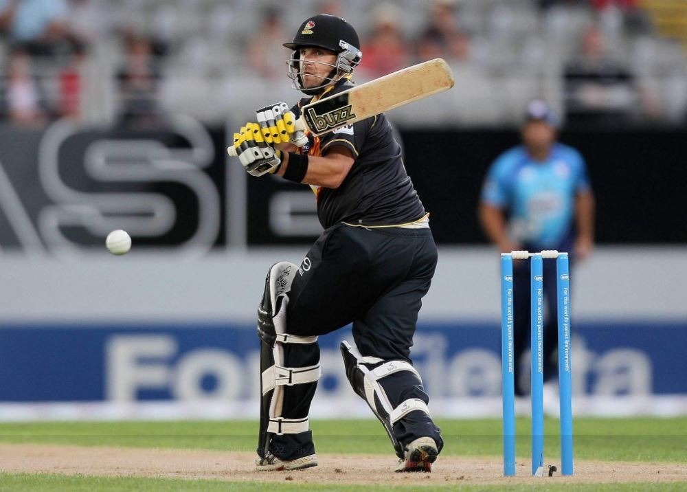 Former New Zealand opener, Michael Papps announces retirement Former New Zealand opener, Michael Papps announces retirement