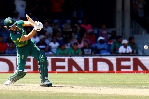 Behardien to replace injured du Plessis Behardien to replace injured du Plessis