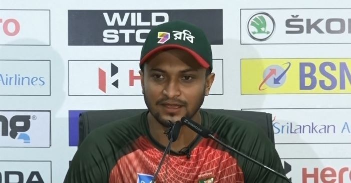 I would ask Rubel to bowl again in 19th over: Shakib I would ask Rubel to bowl again in 19th over: Shakib