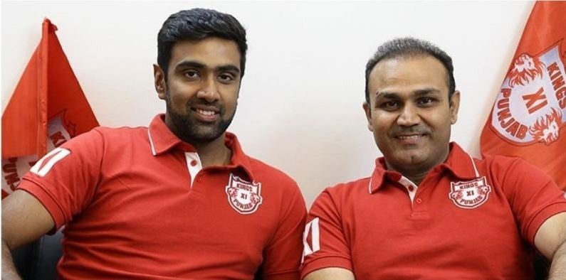 Sehwag wants Ashiwn as next India captain Sehwag wants Ashiwn as next India captain