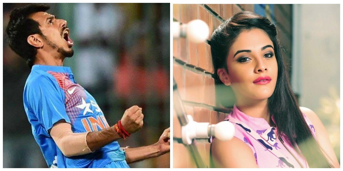 After Virat, Chahal set for another cricket-film industry amalgamation? After Virat, Chahal set for another cricket-film industry amalgamation?