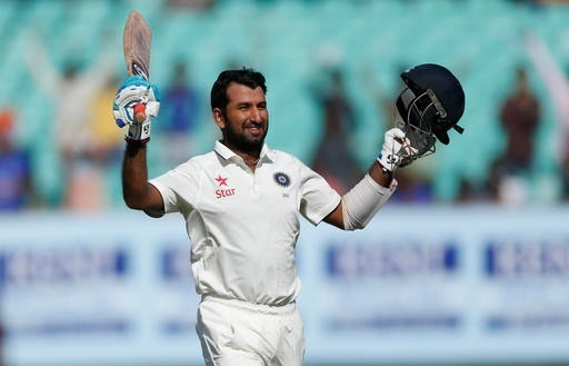 Vijay Hazare: Pujara's shot at T20, a 55-ball hundred and easy wins by Mumbai, Rajasthan Vijay Hazare: Pujara's shot at T20, a 55-ball hundred and easy wins by Mumbai, Rajasthan