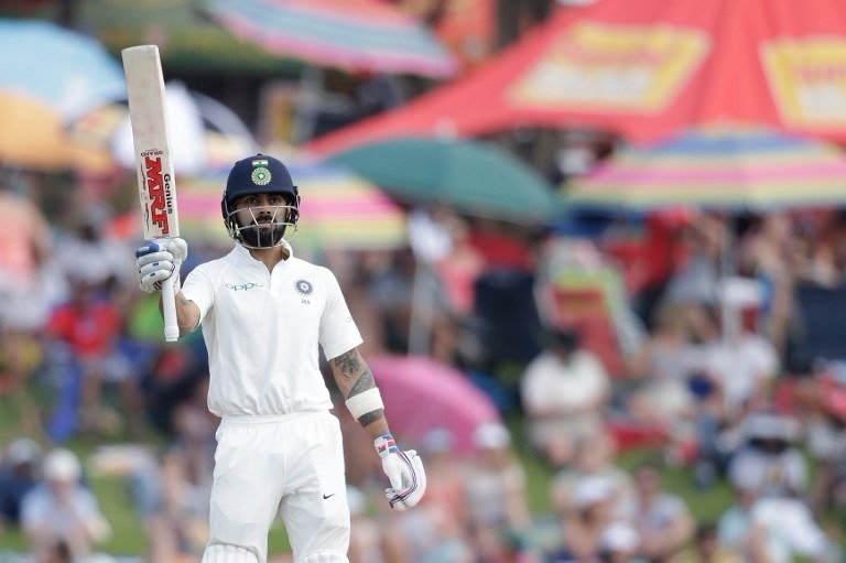 Kohli moves ahead of Lara, closes gap on Gavaskar Kohli moves ahead of Lara, closes gap on Gavaskar