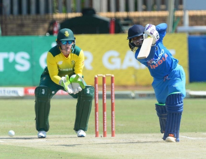 Mithali, Mandhana star in India's 9-wicket win Mithali, Mandhana star in India's 9-wicket win