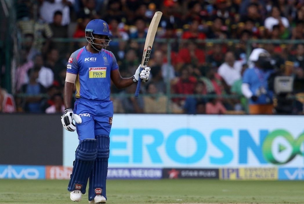 I believe I am on right track: Sanju Samson I believe I am on right track: Sanju Samson