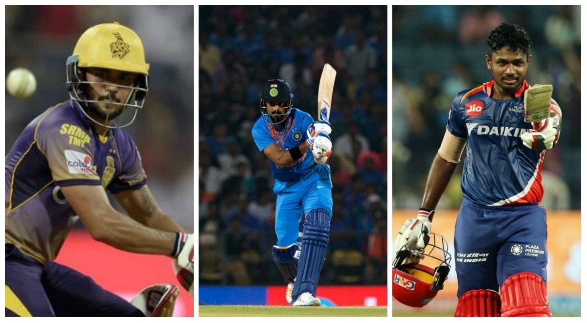 Indian batsmen attract big bucks in IPL Auctions 2018 Indian batsmen attract big bucks in IPL Auctions 2018