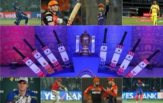 IPL Players Retention 2018: Dhoni to don yellow jersey; KKR-Gambhir part ways IPL Players Retention 2018: Dhoni to don yellow jersey; KKR-Gambhir part ways