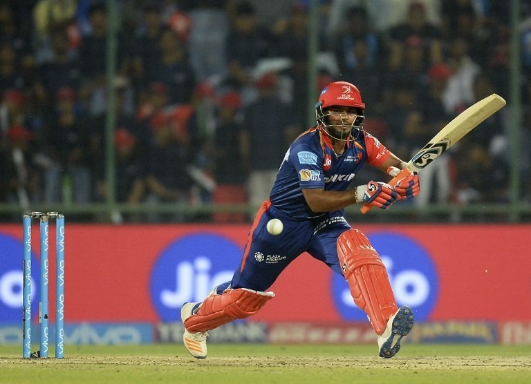 Pant fires again as Delhi beat TN by 8 wickets  Pant fires again as Delhi beat TN by 8 wickets