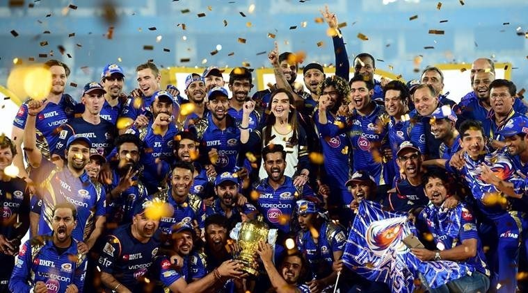 MUMBAI INDIANS: मुंबई के 'मास्टर्स' में दिखता है खिताब बचाने का दम MUMBAI INDIANS: मुंबई के 'मास्टर्स' में दिखता है खिताब बचाने का दम