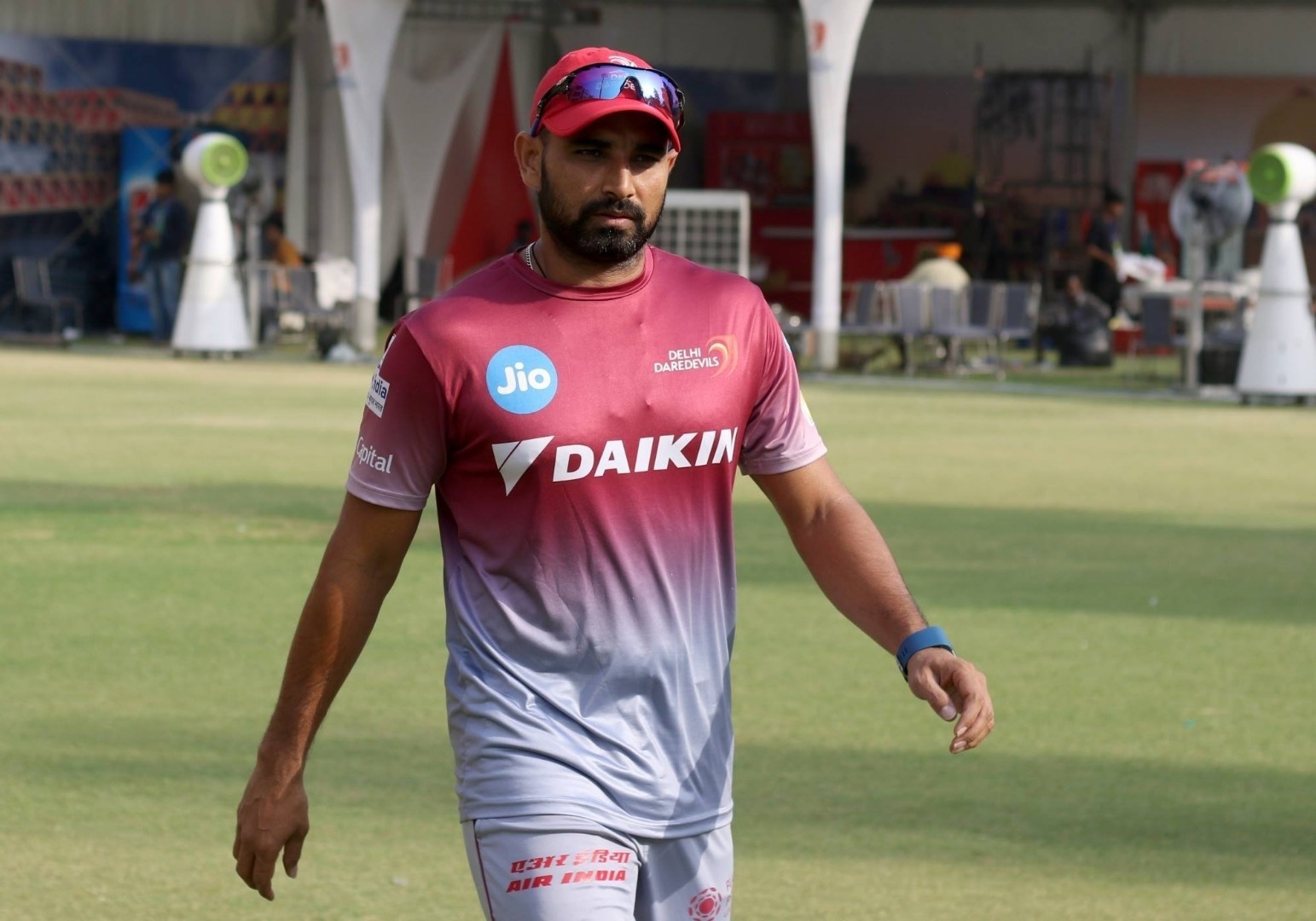 No decision yet on Shami's IPL participation No decision yet on Shami's IPL participation