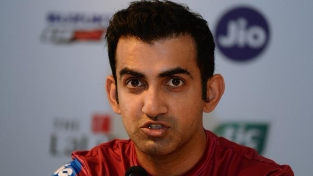 Revised target against Rajasthan was a tough challenge: Gambhir Revised target against Rajasthan was a tough challenge: Gambhir