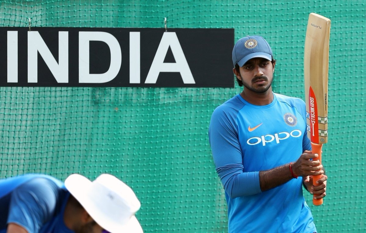 Vijay Shankar to lead TN in super League of Mushtaq Ali Trophy Vijay Shankar to lead TN in super League of Mushtaq Ali Trophy