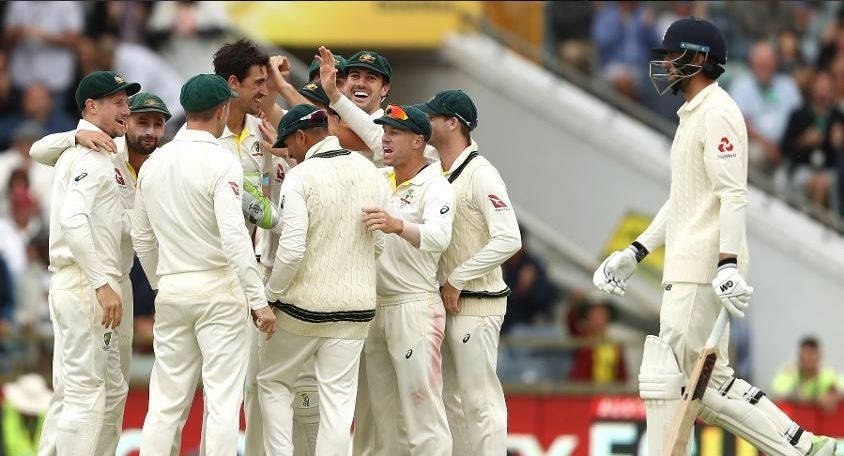 Australia six wickets away from Ashes glory Australia six wickets away from Ashes glory