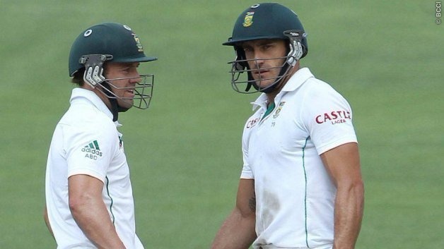 De Villiers returns to Test cricket as captain De Villiers returns to Test cricket as captain