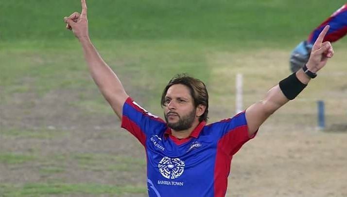 PSL: Afridi heroics gives hat-trick of wins to Karachi Kings PSL: Afridi heroics gives hat-trick of wins to Karachi Kings